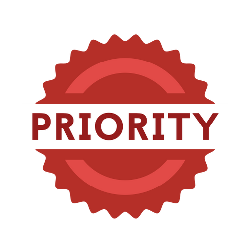 Shipping Priority