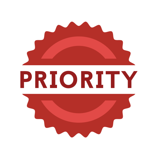 Shipping Priority